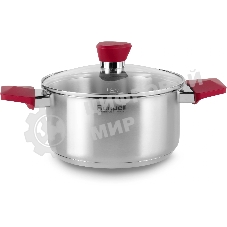 Кастрюля Rondell RDS-815 Strike с/кр 24 см (4,8 л)