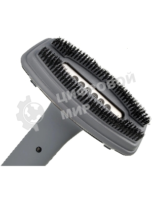 Отпариватель Kitfort КТ-913 белый/золотистый, 2000 Вт, 35 г/мин, 1300 мл