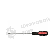Отвертка Matrix Anti-Slip 12246 PH1 х 150 мм, CrV, двухкомп. рукоятка