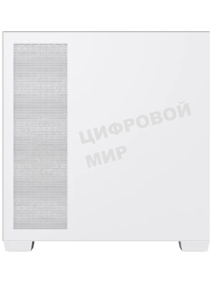 Корпус eATX Eurocase M9 Max-Fish tank M9 MAX 2ARGB 3_0_2 WHITE белый