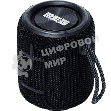 Портативная колонка MEG SCA20BL, 20Вт, Bluetooth, влагозащита IPX7, черная