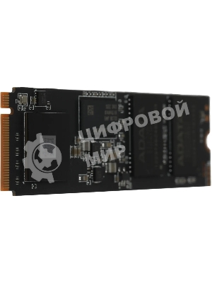 Накопитель SSD ADATA XPG GAMMIX S70 BLADE, 512Gb, PCIe 4.0 x4, M.2 2280, NVMe, R/W 7200/2600, с радиатором