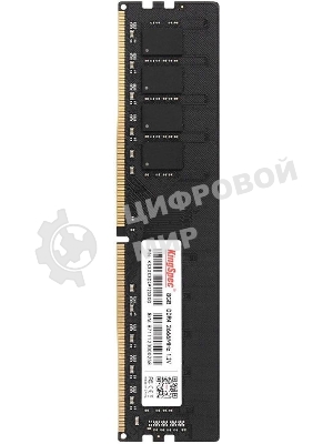 Оперативная память KingSpec, DDR4, 8GB (1x8GB), 2666MHz, CL18, DIMM