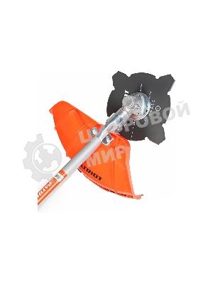 Триммер бензиновый PATRIOT PT 3555ES Country 1.8лс 32.6см3 Ф 255мм леска Ф2.4мм захват 460мм