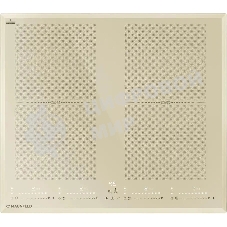 Индукционная варочная панель Maunfeld CVI594SF2BG LUX