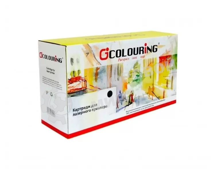 Картридж лазерный Colouring CG CG-CF226A/CRG-052 черный (3100 стр.) для HP LaserJet Pro M402/M402d/M426/Canon LBP-212/LBP-214/MF-426/MF-428