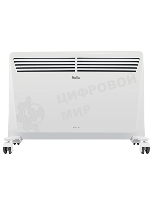 Конвектор электрический Ballu BEC/HMM-1500 белый, 1500 Вт, 20 м2, термостат