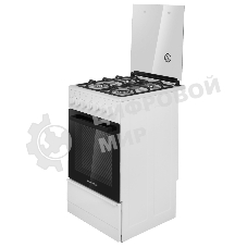 Газовая плита с электрической духовкой Maunfeld MGC50ECW02