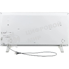 Конвектор электрический Neoclima Comforte T2.5 ЭВНА-2,5/230С2белый, 2500 Вт, 25 м2, термостат