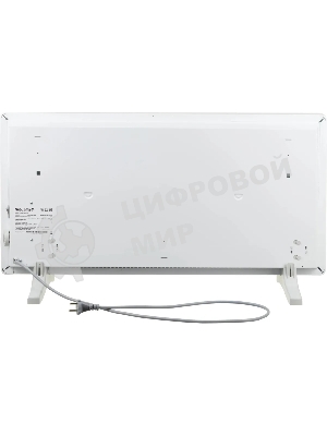 Конвектор электрический Neoclima Comforte T2.5 ЭВНА-2,5/230С2белый, 2500 Вт, 25 м2, термостат