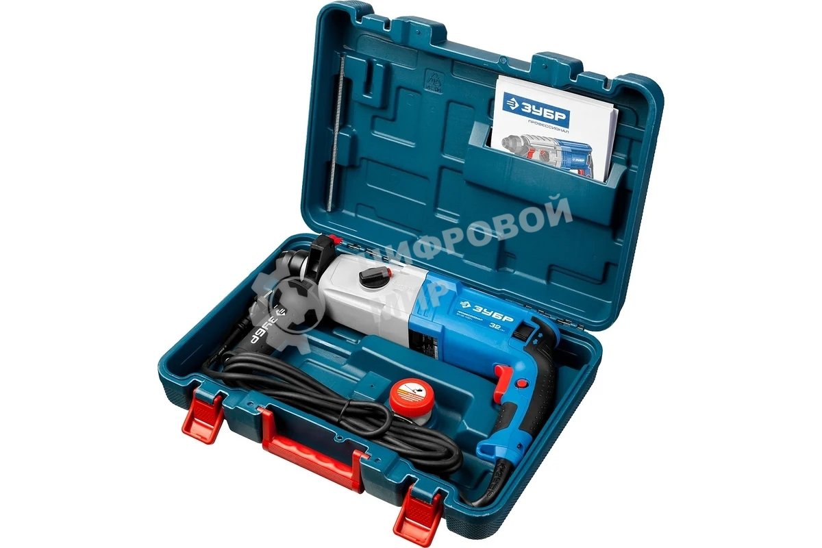 Перфоратор Зубр 