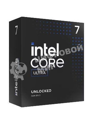 Процессор Intel Core Ultra 7 265K BOX (Arrow Lake, C20(12EC/8PC)/T20, 3,3/5,5GHz, GPU Intel Graphics, L2 36Mb, Cache 30Mb, TDP 125/250W, S1851)