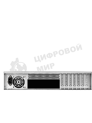 Серверный корпус ExeGate Pro 2U550-04 (RM 19