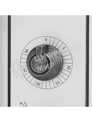 Микроволновая печь встраиваемая Maunfeld JBMO.20.5ERWAS белый, 20 л, 700 Вт, переключатели - поворотный механизм