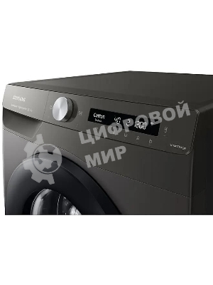 Стиральная машина Samsung WW70AG6S23ANLP серый, загрузка фронтальная 7 кг, 1200 об/мин, класс: A+++