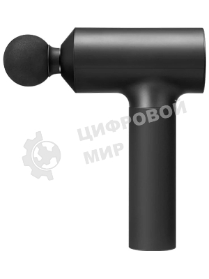 Массажер Xiaomi Mijia Fascia Gun MJJMQ01-ZJ, черный
