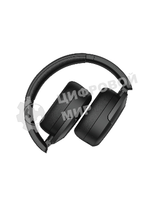 Беспроводные/проводные наушники Edifier W830NB черный, полноразмерные, Bluetooth + USB-C, активное шумоподавление