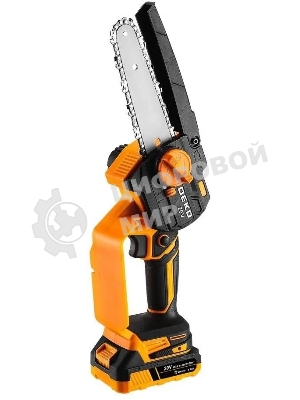 Пила цепная аккумуляторная DEKO DKCHS 20-6 PRO, 4