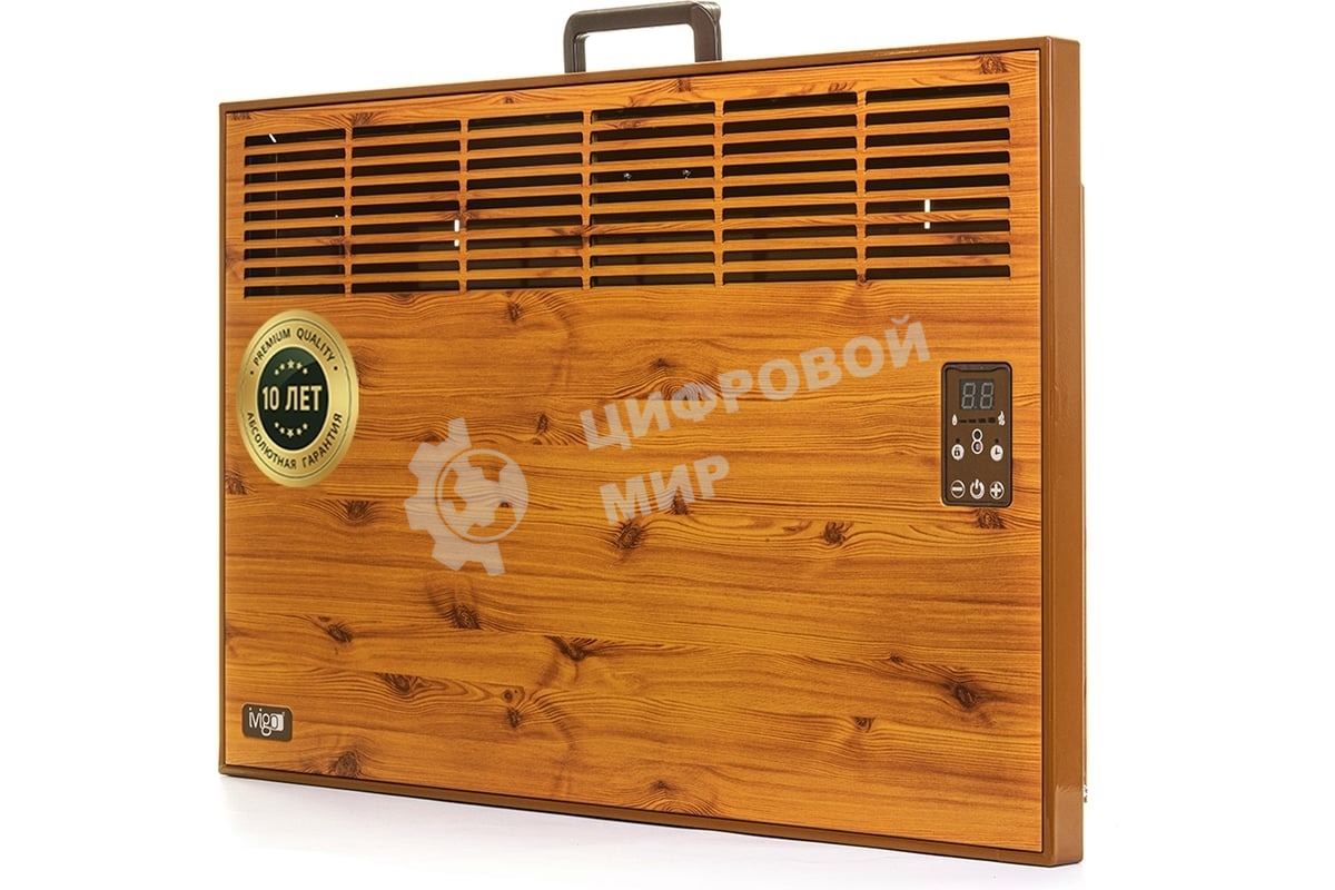 Конвектор электрический iVigo EPK4570E10 1000 Вт Дерево