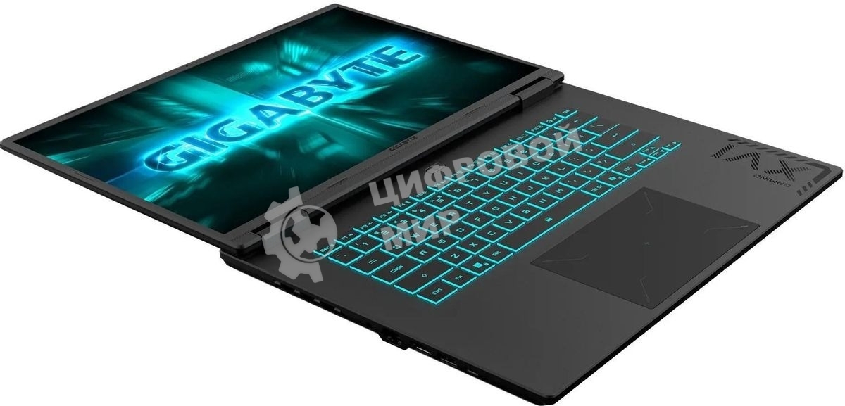 Ноутбук Gigabyte GAMING A16 Core i7 13620H 32Gb SSD1Tb NVIDIA GeForce RTX 5070 8Gb 16