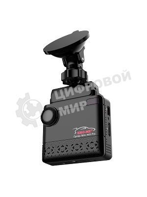 Видеорегистратор Sho-Me Combo MINI WIFI Pro, 2304x1296, 2.31