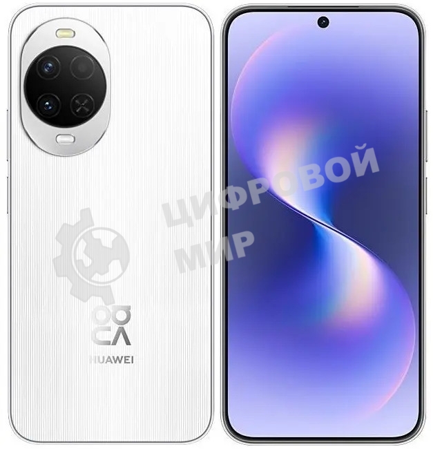 Смартфон Huawei Nova 15 12/512GB белый