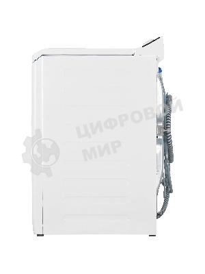 Стиральная машина Electrolux EW7TN3372 белый, загрузка вертикальная 7 кг, 1251 об/мин, класс C