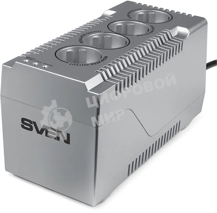 Автоматический стабилизатор напряжения SVENVR-F1000