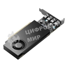 Видеокарта NVIDIA RTX A1000 8Gb(BULK) with ATX and LP brackets PN: 900-5G172-2280-000