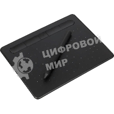 Графический планшет Wacom Intuos S Bluetooth CTL-4100WLK-N Bluetooth/USB черный