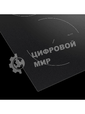 Встраиваемая индукционная варочная панель Hotpoint HQ 1460S NE, Черный