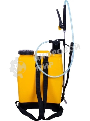 Опрыскиватель рычажный CHAMPION SL16 0,5-2,5м бак 16л 2,6 кг