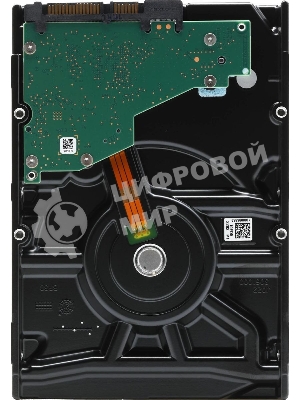 Жесткий диск Seagate HDD 4Tb 7200rpm Exos 7E10 512N (3.5'/ SATA 6Gb/s )