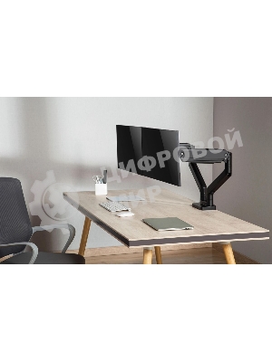 Кронштейн для мониторов Ultramounts UM731 черный 17