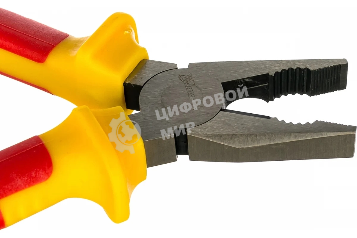 Плоскогубцы комбинированные Matrix insulated 160 мм двухкомпонентные рукоятки