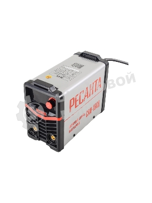 Сварочный аппарат Ресанта САИ-160Д инвертор ММА/TIG 6.5кВт