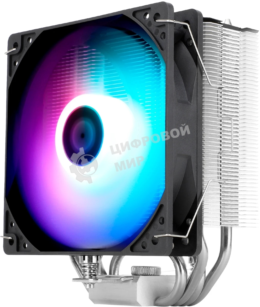Кулер Cooler Thermalright Assassin X 120 Refined SE V2 RGB/ PWM/ all Intel/AMD/ 6mm*4/ Screws