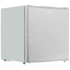 Морозильная камера Bomann GB 341 inox, серебристый, 31л