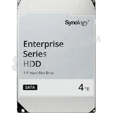 Жесткий диск HDD Synology HAT5320 4Tb 7200rpm SATA-III 512Mb 3.5