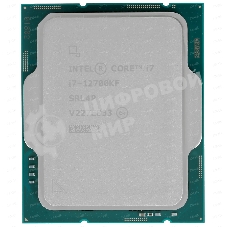 Процессор Intel Core i7-12700KF Soc-1700 3.6GHz OEM