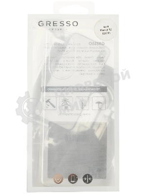 Чехол (клип-кейс) GRESSO Air, для Honor 50, прозрачный gr17air809