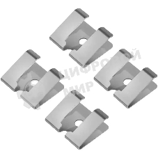 Индукционная варочная панель Maunfeld CVI594STBKC черный