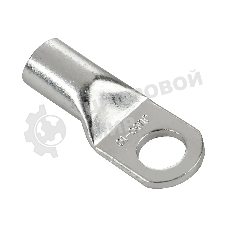 Наконечник медный луженый JGA-50-10 (ТМЛ) (5шт/упак) IEK