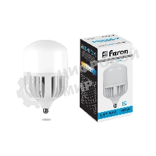 Лампа светодиодная Feron LB-65 120Вт Е27/Е40 дневной