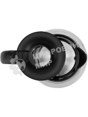 Чайник электрический Polaris PWK 1797CGL черный 1.8л. 2200Вт