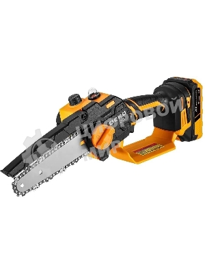 Пила цепная аккумуляторная DEKO DKCHS 20-6 PRO, 4