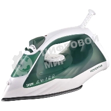 Утюг Homestar HS-4008 белый/зеленый, 2000 Вт, 260 мл