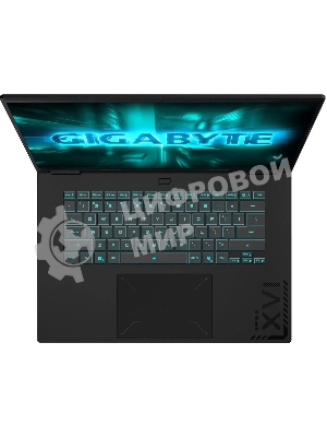 Ноутбук Gigabyte Gaming A16 GA6H черный Intel Core i7-13620H/32Gb/SSD 1Tb/16