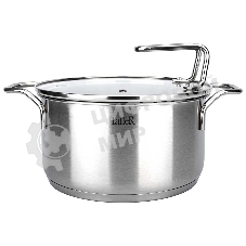 Кастрюля TalleR 17258 нержавеющая сталь