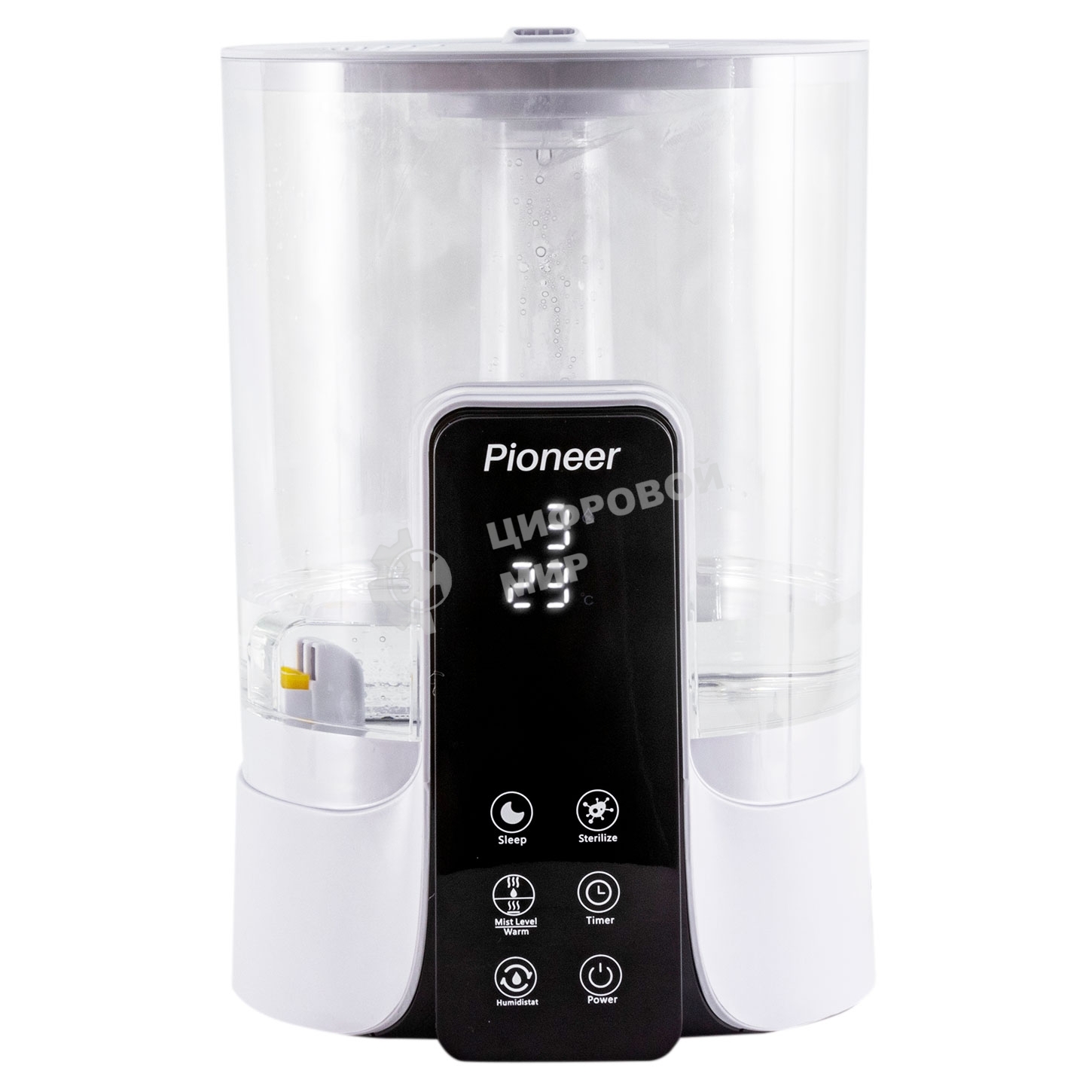 Увлажнитель воздуха Pioneer HDS60